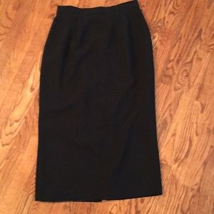 🌻 2/$16, 3/$22 Sale 🛍 Black Skirt